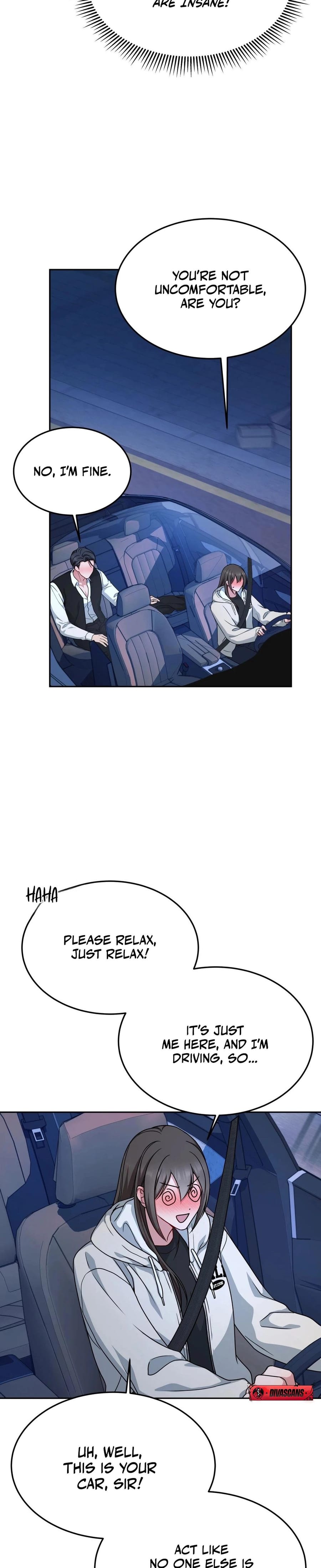 Wanna Get Freaky With Me? (Uncensored), chapter 6, page 24 of 31