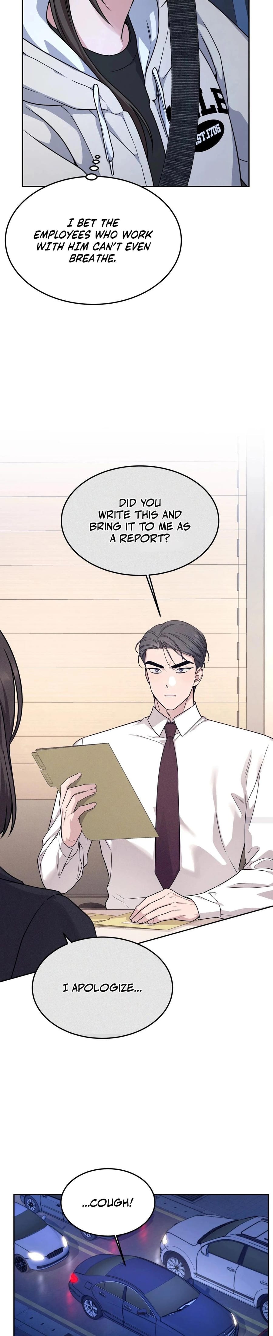 Wanna Get Freaky With Me? (Uncensored), chapter 6, page 26 of 31
