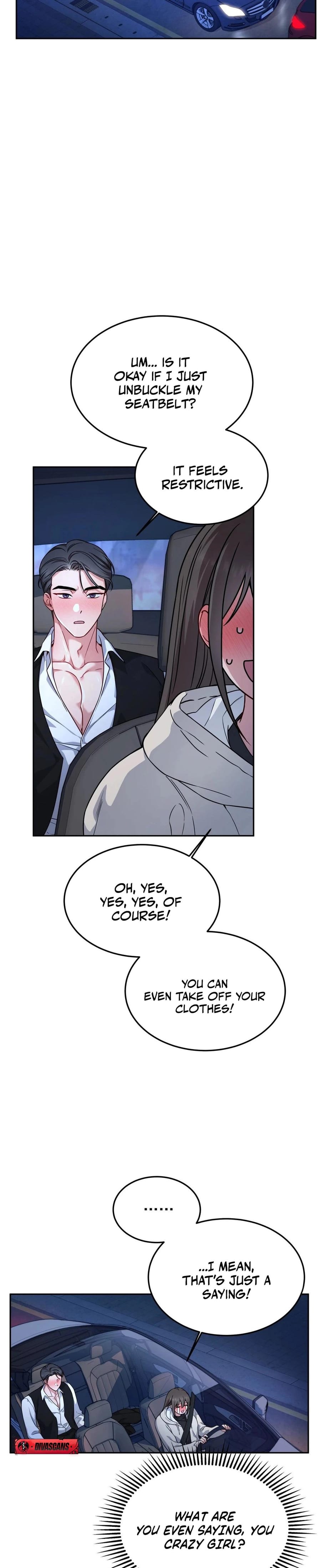 Wanna Get Freaky With Me? (Uncensored), chapter 6, page 27 of 31