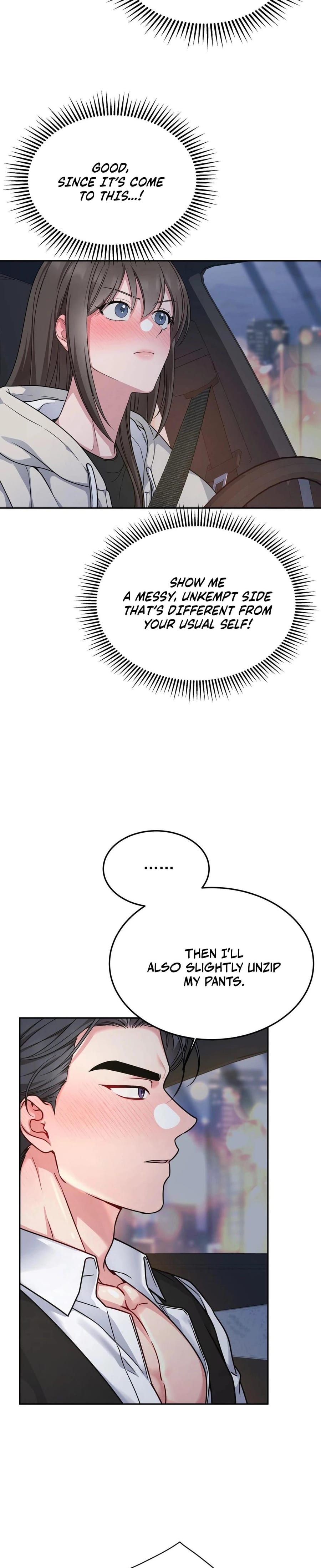 Wanna Get Freaky With Me? (Uncensored), chapter 6, page 28 of 31
