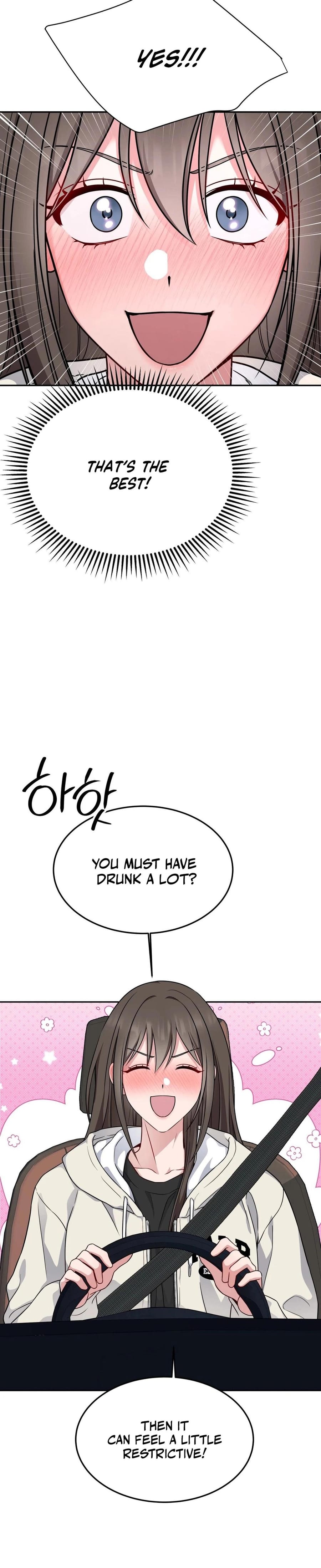 Wanna Get Freaky With Me? (Uncensored), chapter 6, page 29 of 31