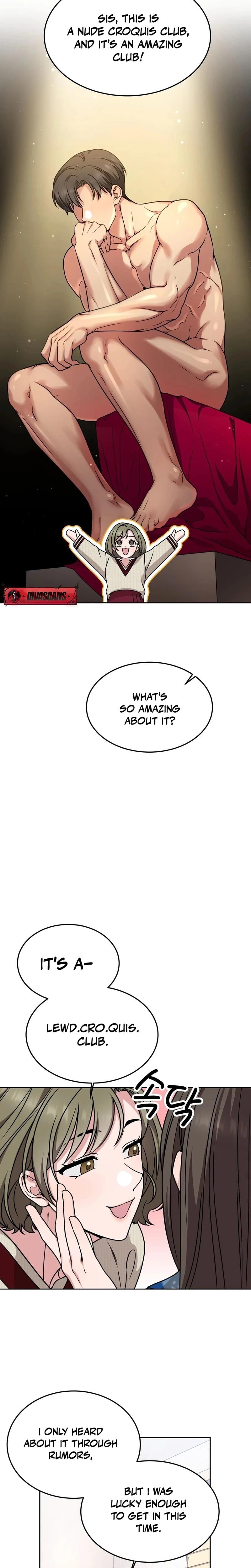 Wanna Get Freaky With Me? (Uncensored), chapter 9, page 5 of 24