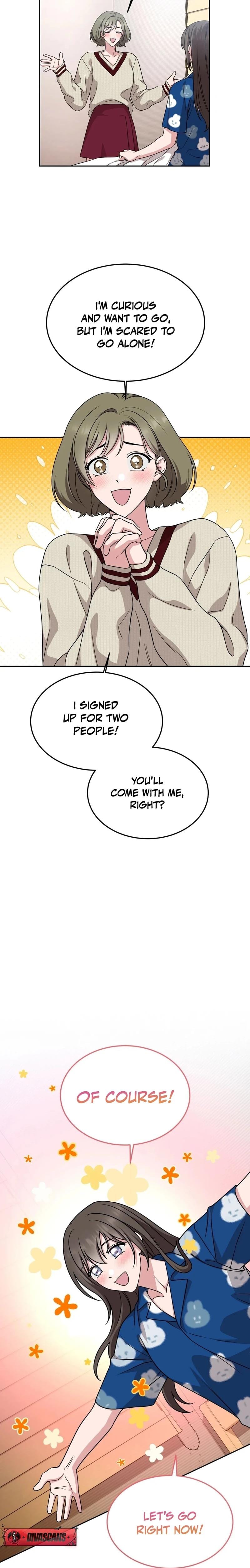 Wanna Get Freaky With Me? (Uncensored), chapter 9, page 6 of 24