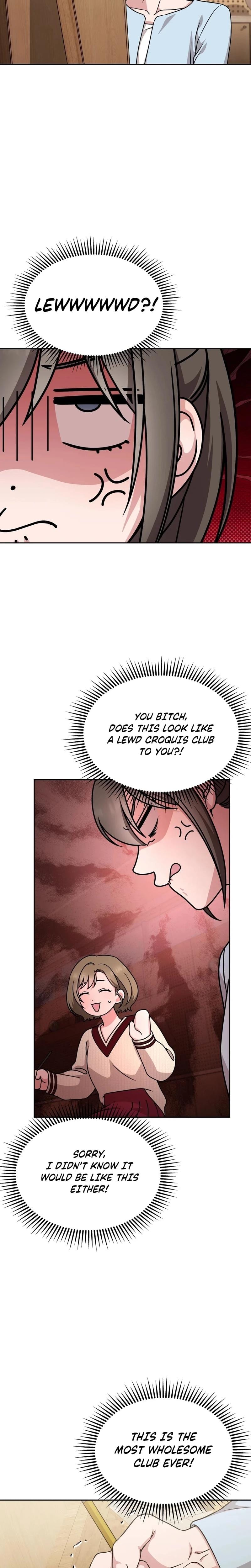 Wanna Get Freaky With Me? (Uncensored), chapter 9, page 8 of 24