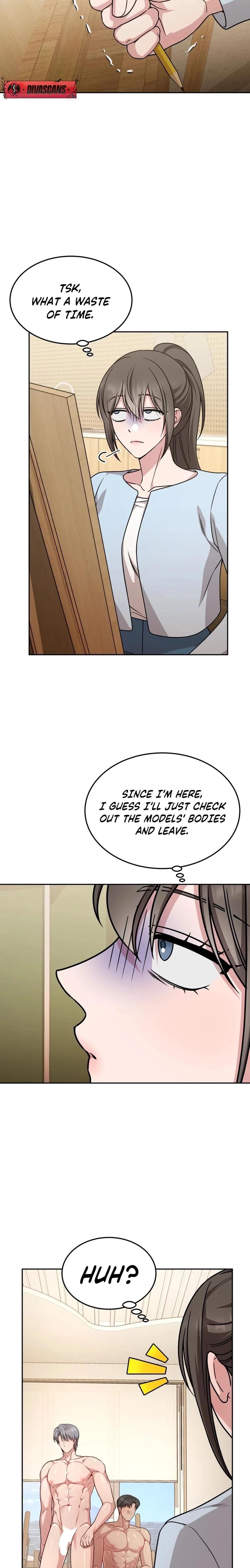 Wanna Get Freaky With Me? (Uncensored), chapter 9, page 9 of 24