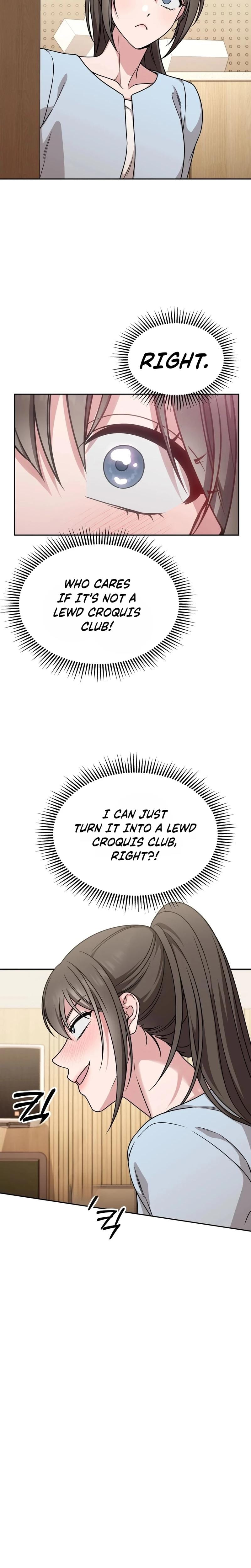 Wanna Get Freaky With Me? (Uncensored), chapter 9, page 11 of 24