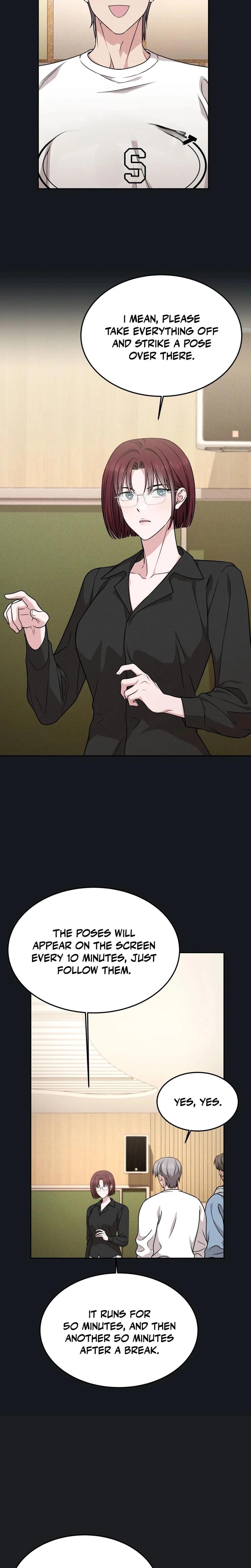 Wanna Get Freaky With Me? (Uncensored), chapter 9, page 14 of 24