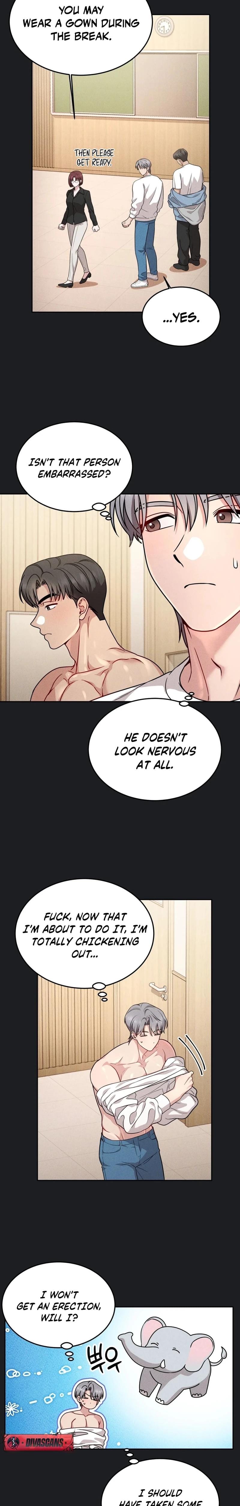Wanna Get Freaky With Me? (Uncensored), chapter 9, page 15 of 24