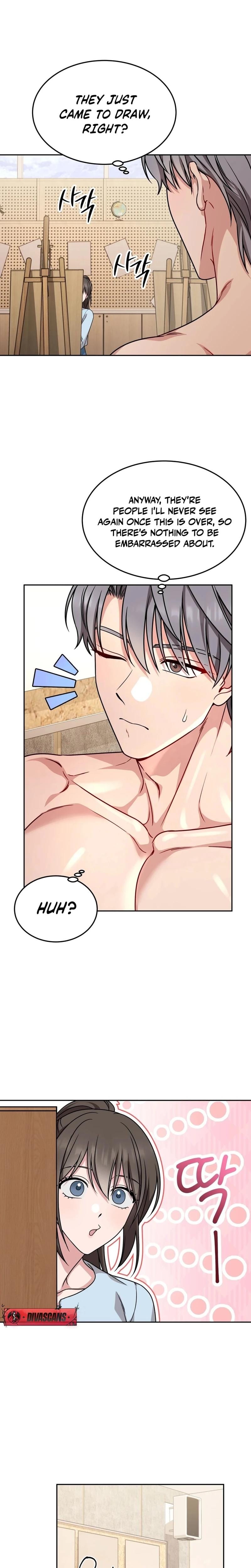 Wanna Get Freaky With Me? (Uncensored), chapter 9, page 17 of 24