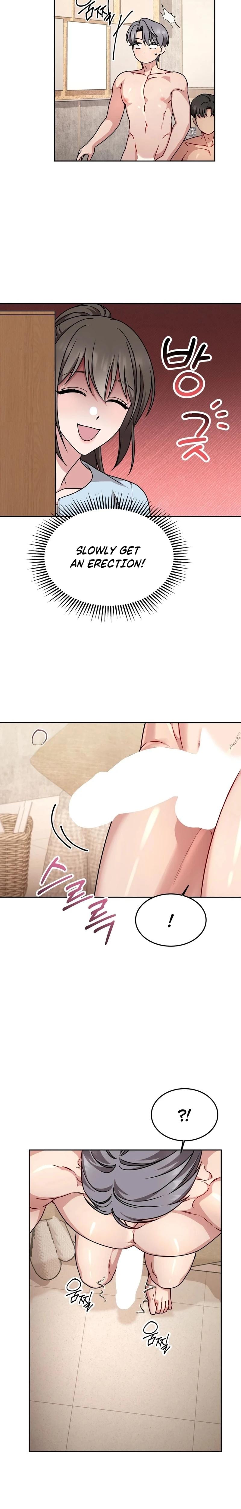 Wanna Get Freaky With Me? (Uncensored), chapter 9, page 18 of 24