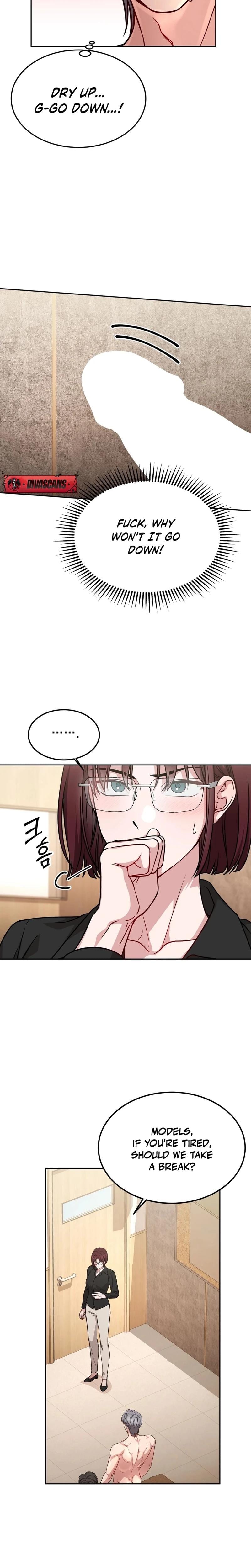 Wanna Get Freaky With Me? (Uncensored), chapter 9, page 20 of 24