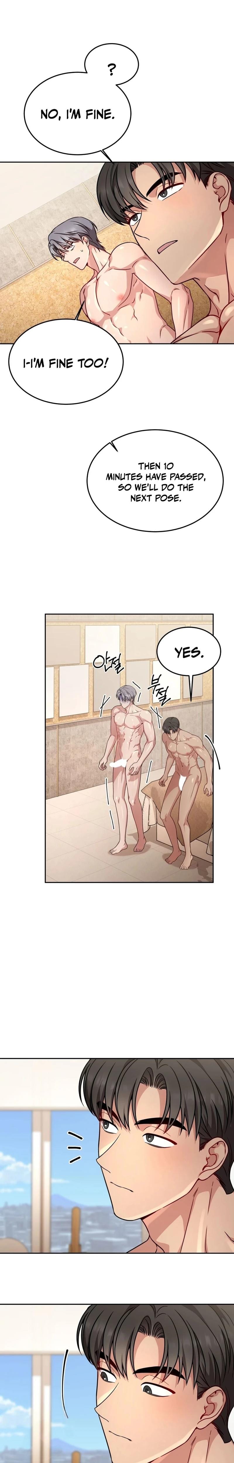 Wanna Get Freaky With Me? (Uncensored), chapter 9, page 21 of 24