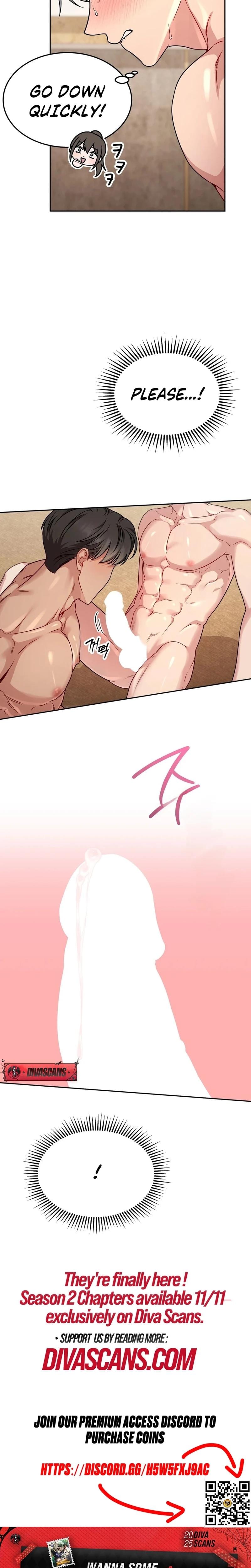 Wanna Get Freaky With Me? (Uncensored), chapter 9, page 23 of 24