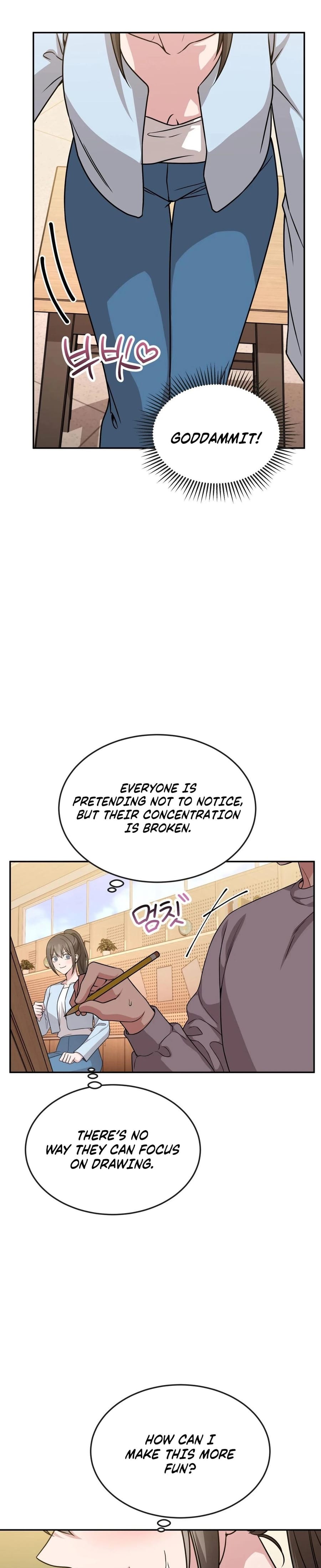 Wanna Get Freaky With Me? (Uncensored), chapter 10, page 8 of 30