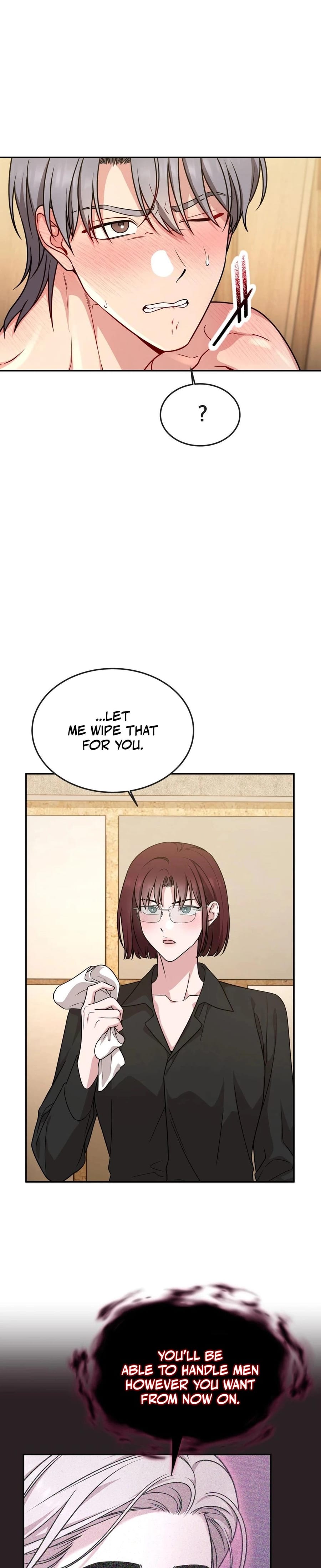 Wanna Get Freaky With Me? (Uncensored), chapter 10, page 12 of 30