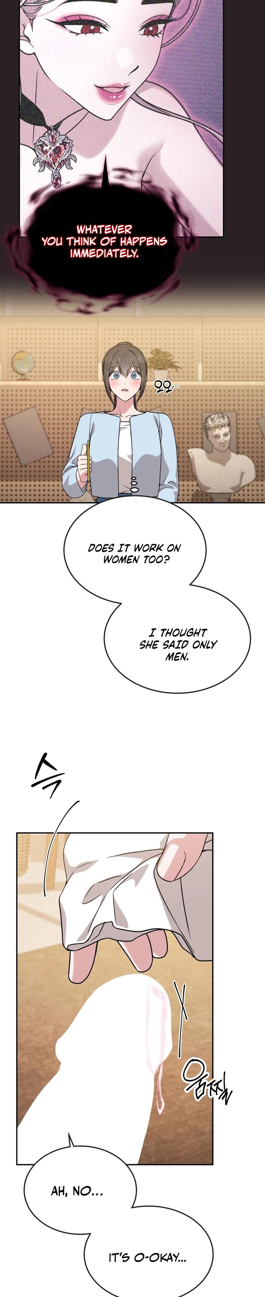 Wanna Get Freaky With Me? (Uncensored), chapter 10, page 13 of 30
