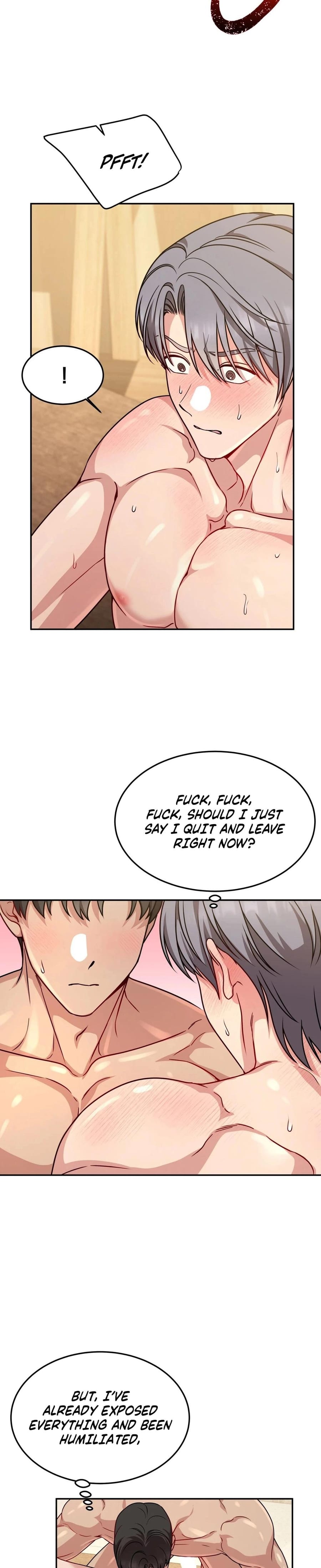 Wanna Get Freaky With Me? (Uncensored), chapter 10, page 16 of 30