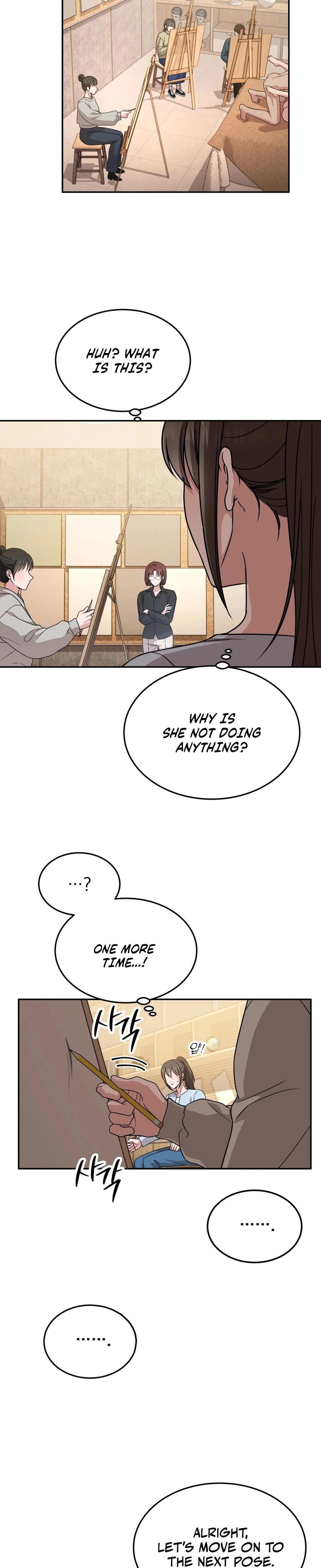 Wanna Get Freaky With Me? (Uncensored), chapter 10, page 18 of 30