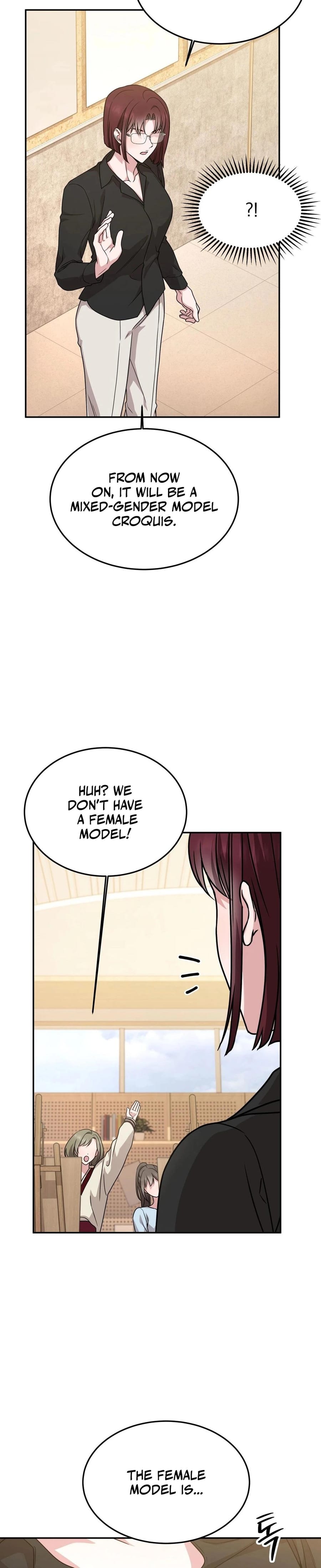 Wanna Get Freaky With Me? (Uncensored), chapter 10, page 19 of 30