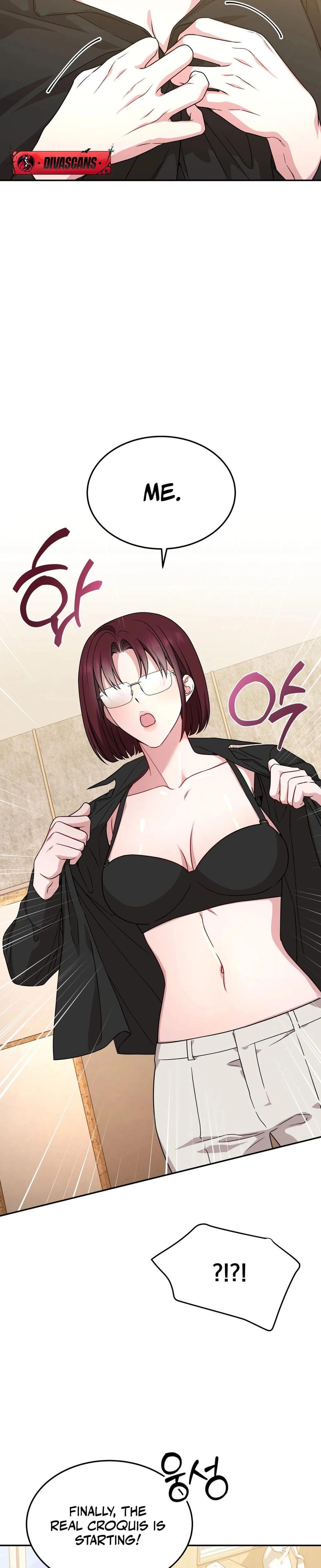 Wanna Get Freaky With Me? (Uncensored), chapter 10, page 20 of 30