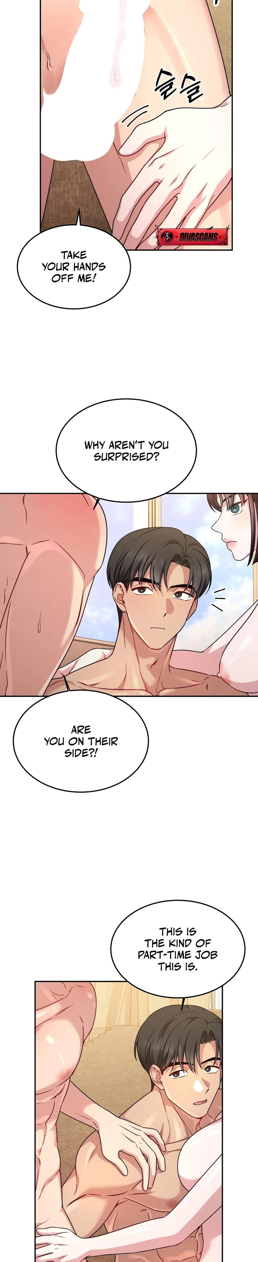 Wanna Get Freaky With Me? (Uncensored), chapter 10, page 25 of 30