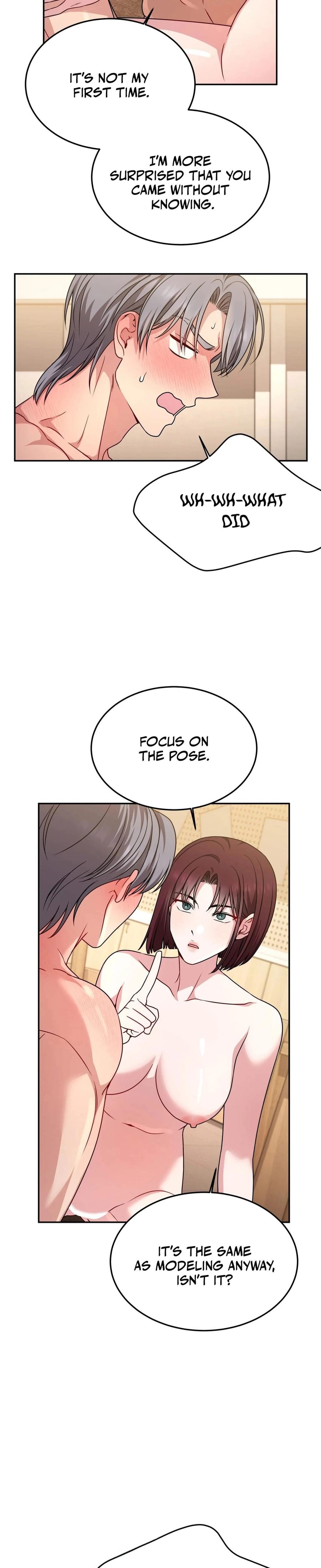 Wanna Get Freaky With Me? (Uncensored), chapter 10, page 26 of 30