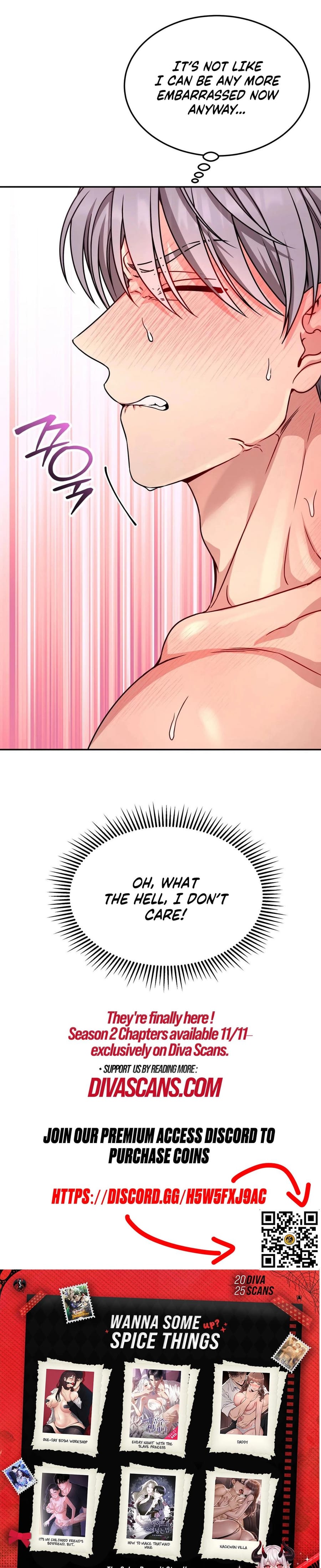 Wanna Get Freaky With Me? (Uncensored), chapter 10, page 29 of 30
