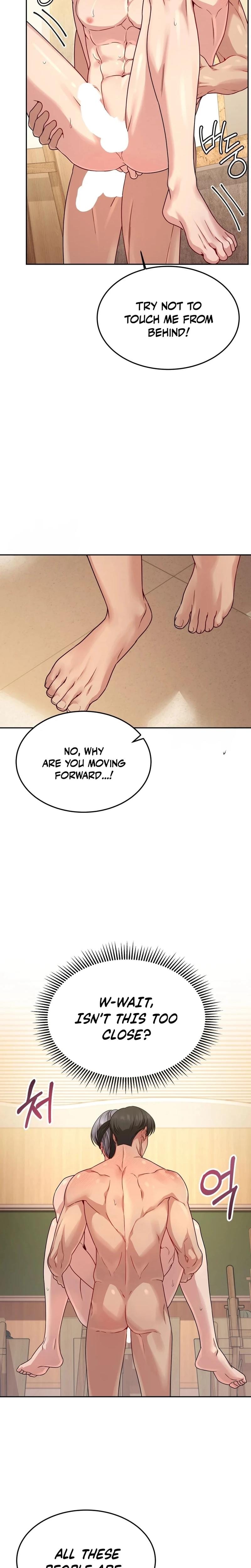 Wanna Get Freaky With Me? (Uncensored), chapter 12, page 6 of 23