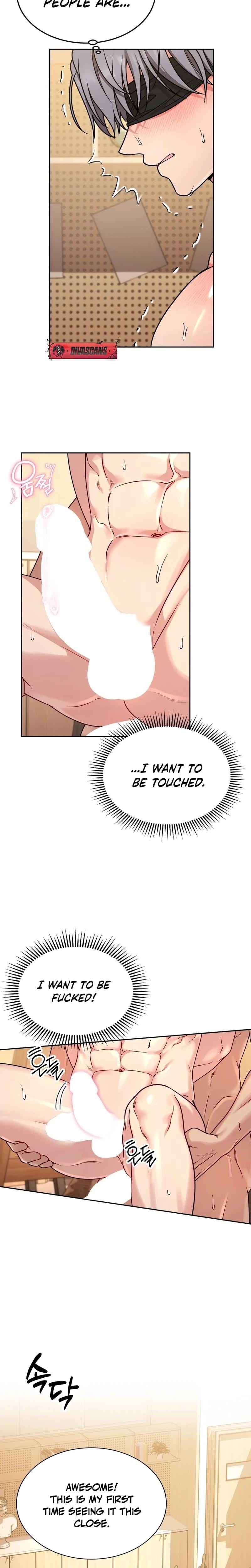 Wanna Get Freaky With Me? (Uncensored), chapter 12, page 7 of 23