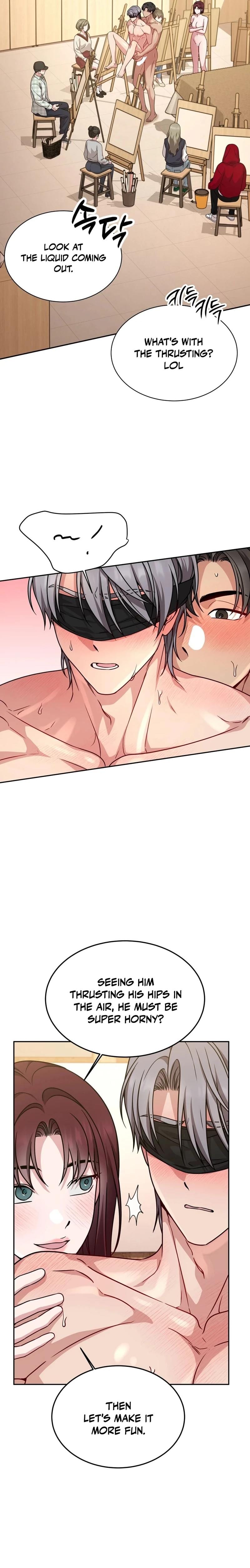 Wanna Get Freaky With Me? (Uncensored), chapter 12, page 8 of 23