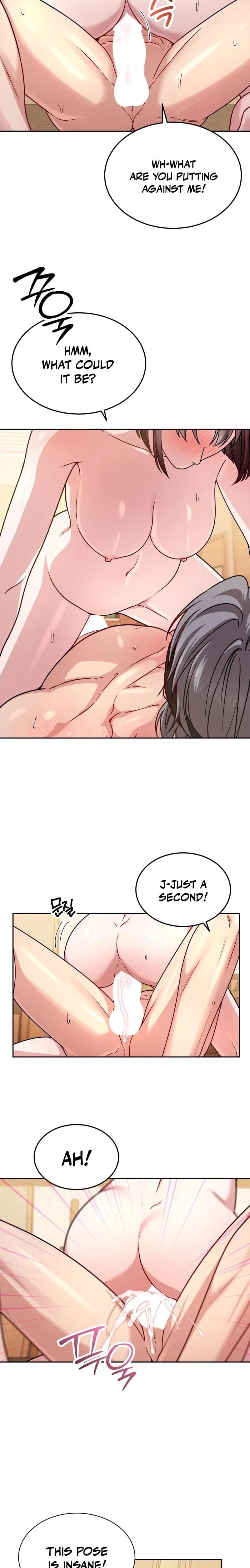 Wanna Get Freaky With Me? (Uncensored), chapter 12, page 10 of 23