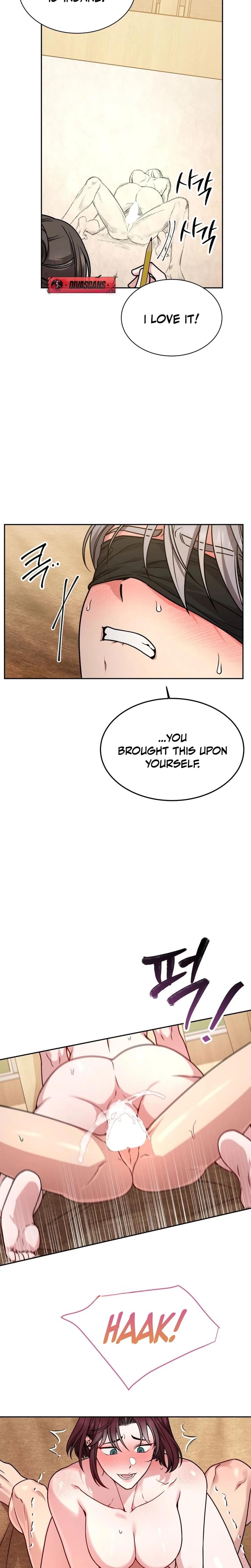 Wanna Get Freaky With Me? (Uncensored), chapter 12, page 11 of 23