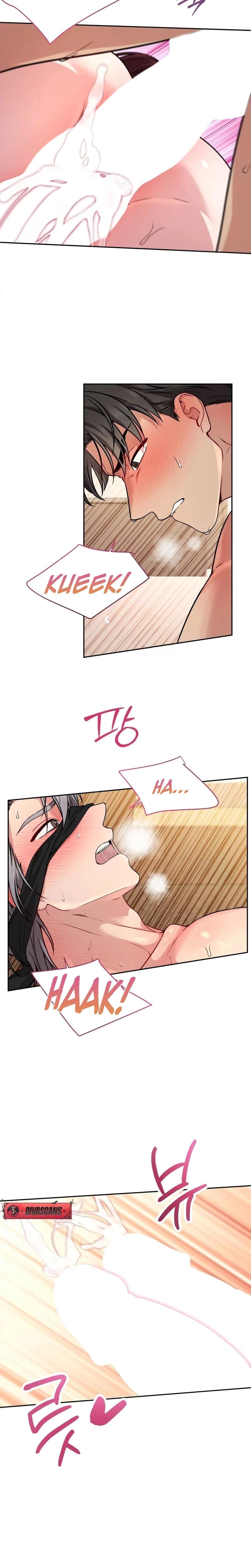 Wanna Get Freaky With Me? (Uncensored), chapter 12, page 18 of 23