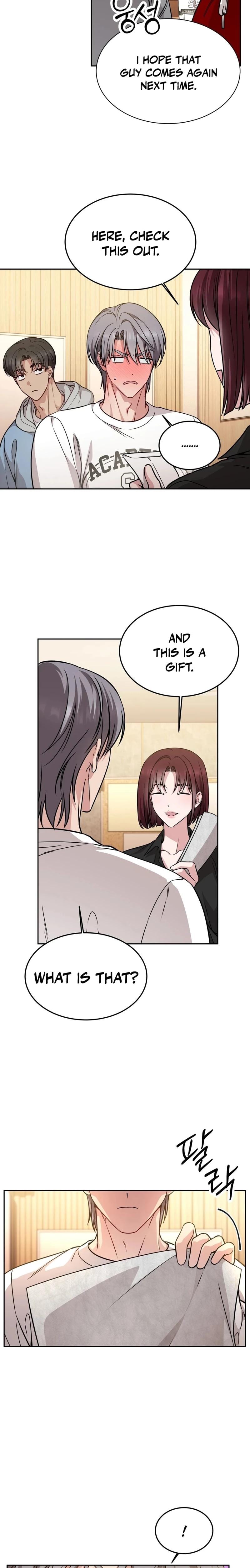 Wanna Get Freaky With Me? (Uncensored), chapter 12, page 20 of 23