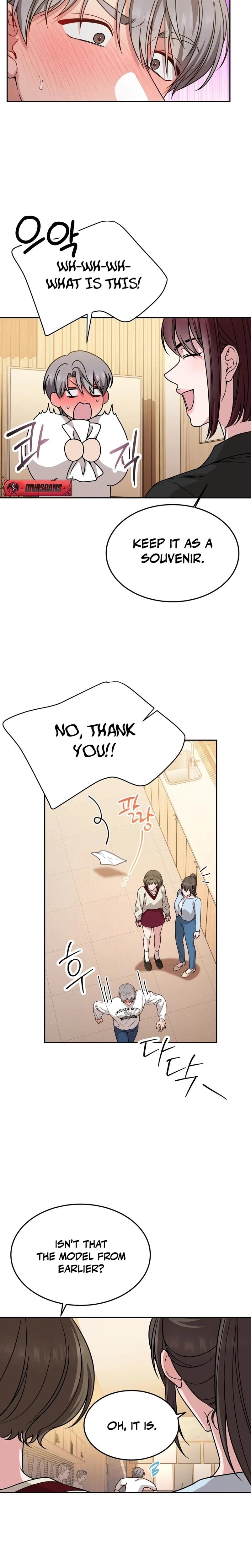 Wanna Get Freaky With Me? (Uncensored), chapter 12, page 21 of 23