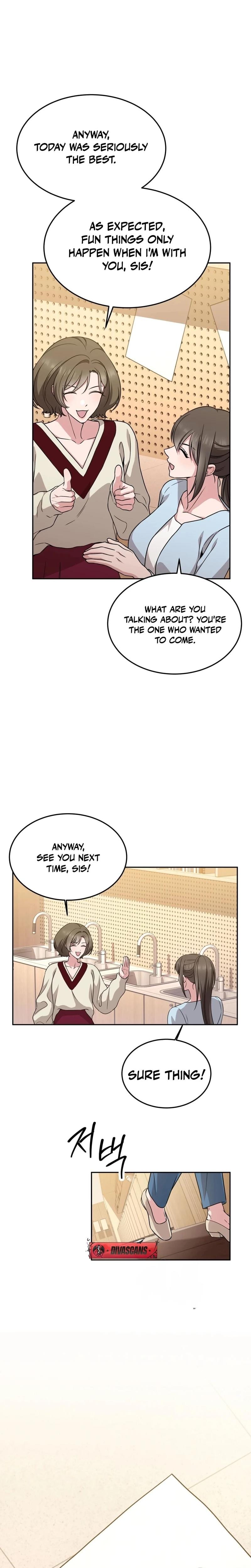 Wanna Get Freaky With Me? (Uncensored), chapter 12, page 22 of 23