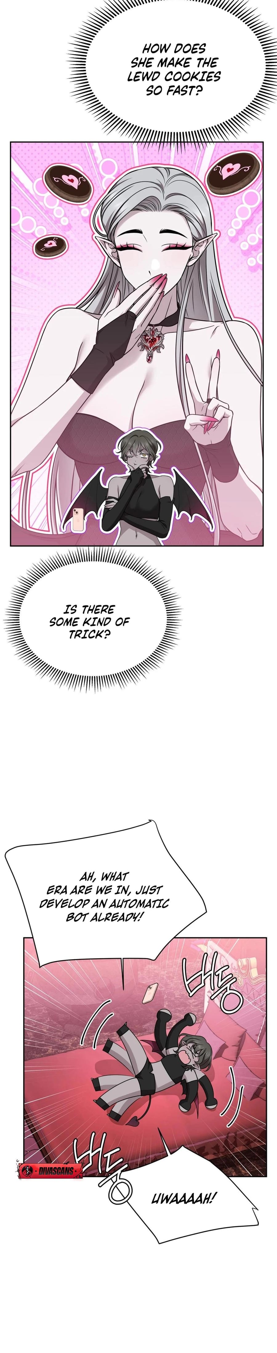 Wanna Get Freaky With Me? (Uncensored), chapter 13, page 6 of 28