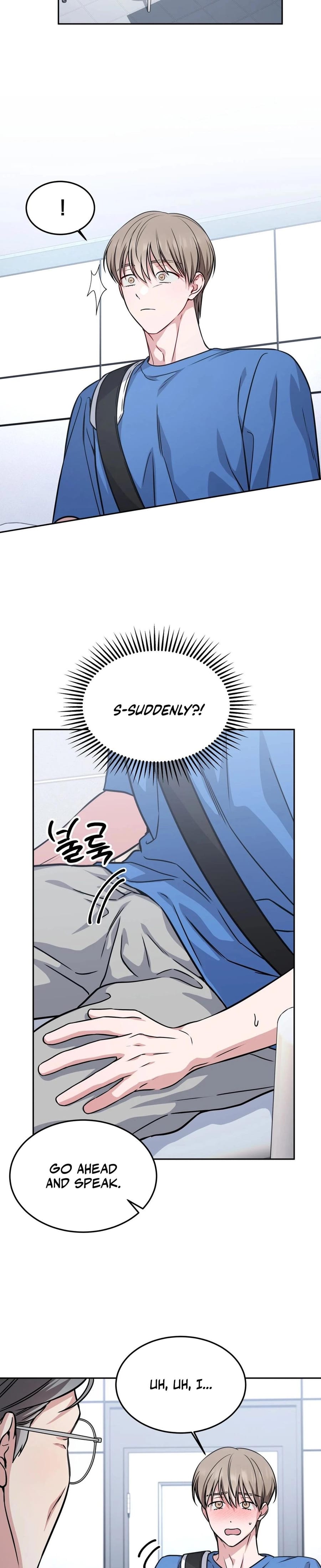 Wanna Get Freaky With Me? (Uncensored), chapter 13, page 10 of 28