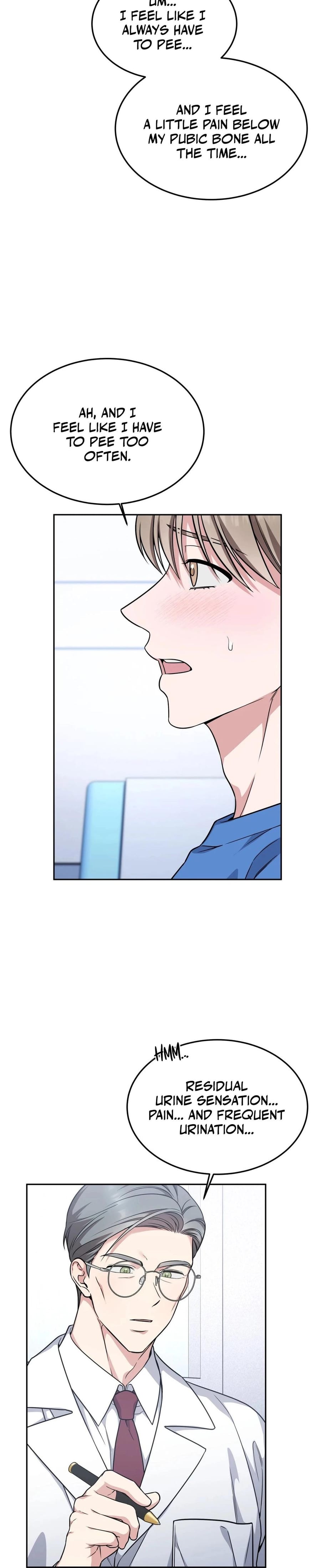 Wanna Get Freaky With Me? (Uncensored), chapter 13, page 12 of 28