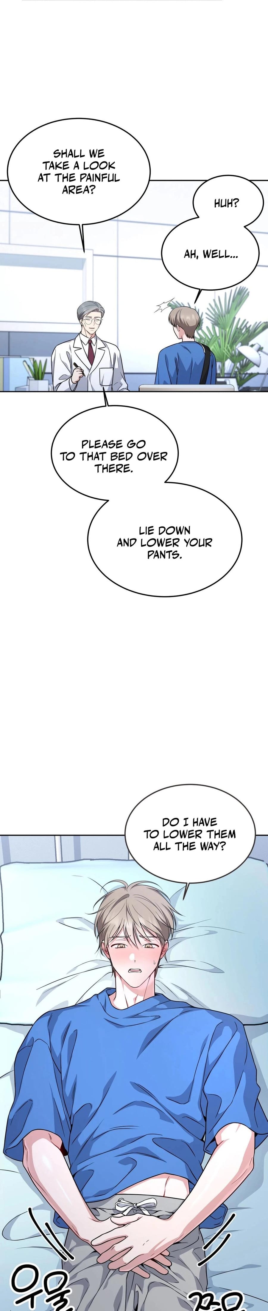 Wanna Get Freaky With Me? (Uncensored), chapter 13, page 13 of 28