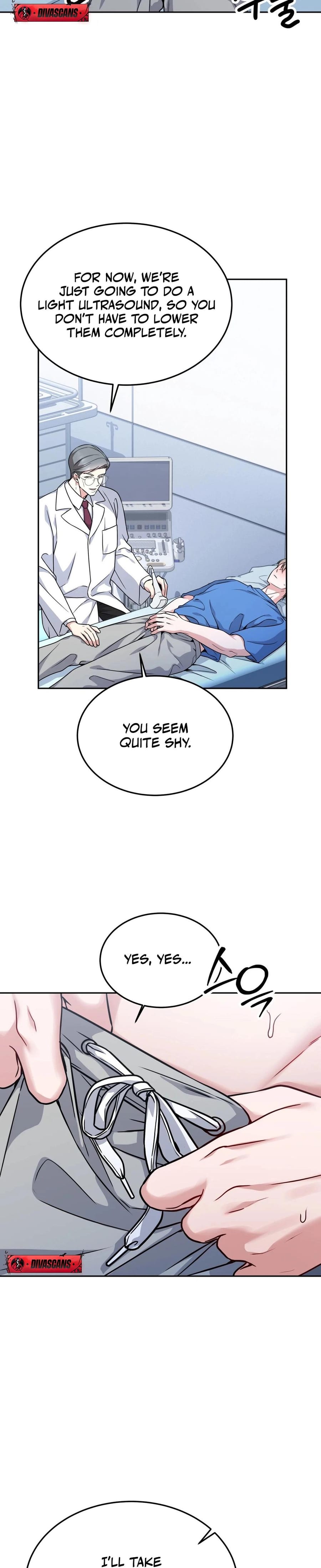Wanna Get Freaky With Me? (Uncensored), chapter 13, page 14 of 28