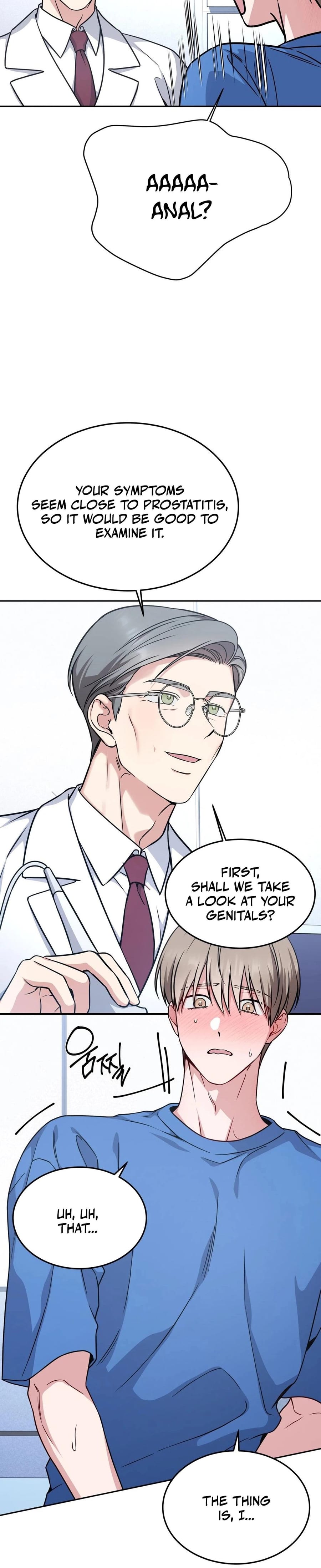 Wanna Get Freaky With Me? (Uncensored), chapter 13, page 16 of 28