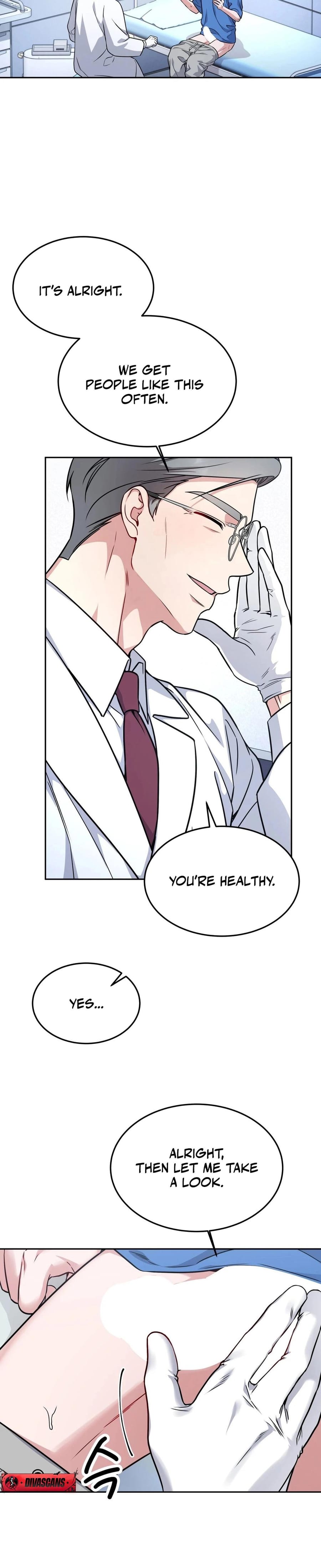Wanna Get Freaky With Me? (Uncensored), chapter 13, page 18 of 28