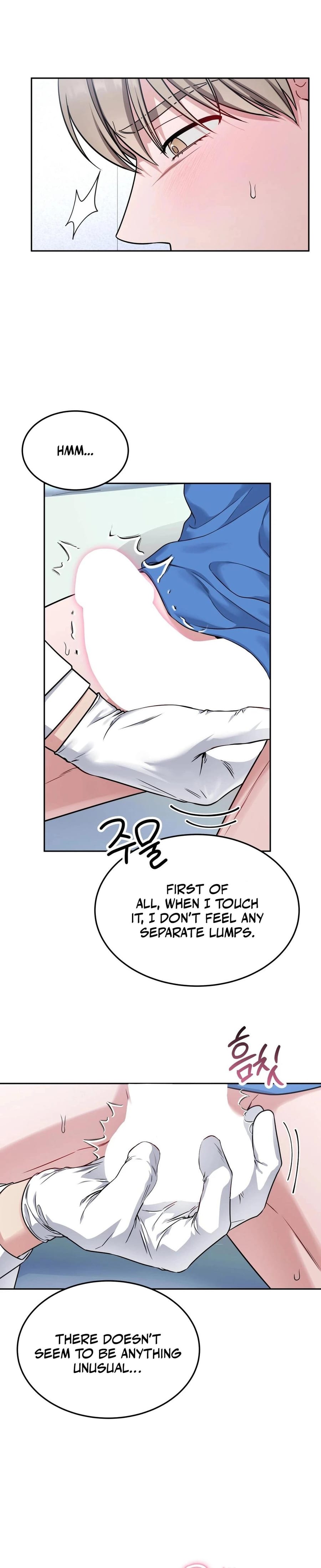Wanna Get Freaky With Me? (Uncensored), chapter 13, page 19 of 28