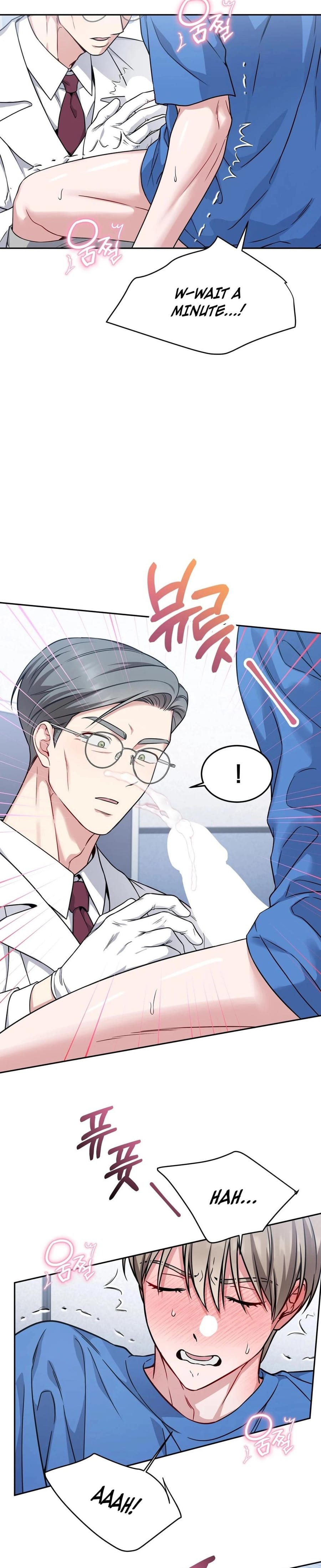 Wanna Get Freaky With Me? (Uncensored), chapter 13, page 20 of 28