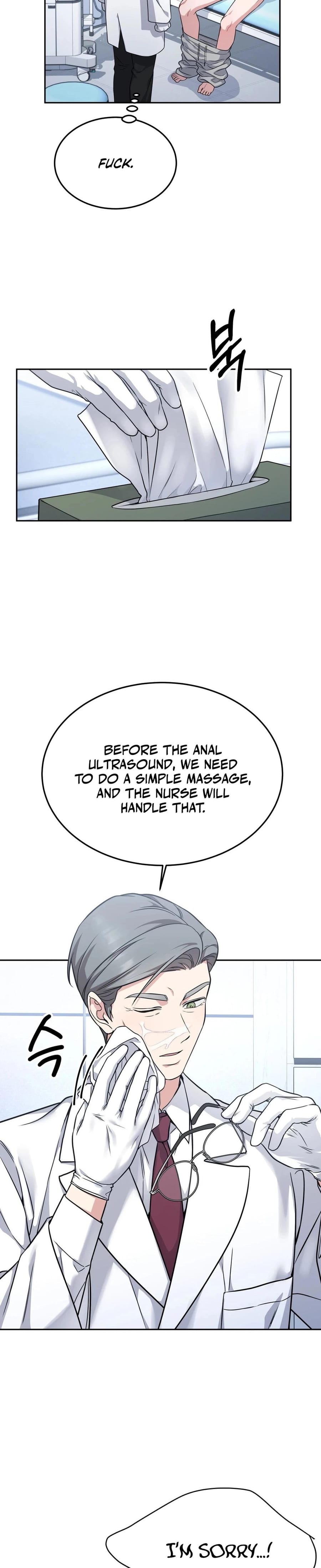 Wanna Get Freaky With Me? (Uncensored), chapter 13, page 22 of 28