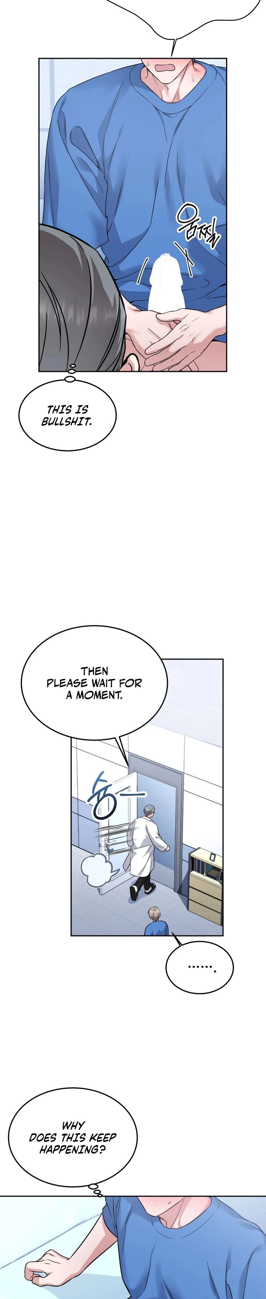 Wanna Get Freaky With Me? (Uncensored), chapter 13, page 23 of 28