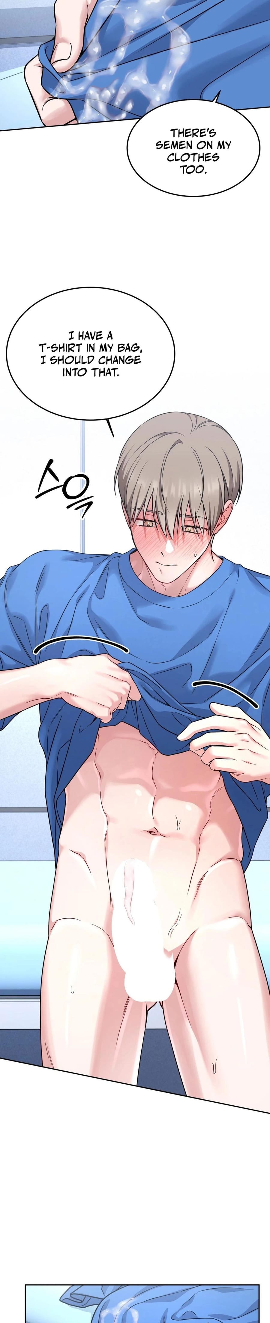 Wanna Get Freaky With Me? (Uncensored), chapter 13, page 25 of 28