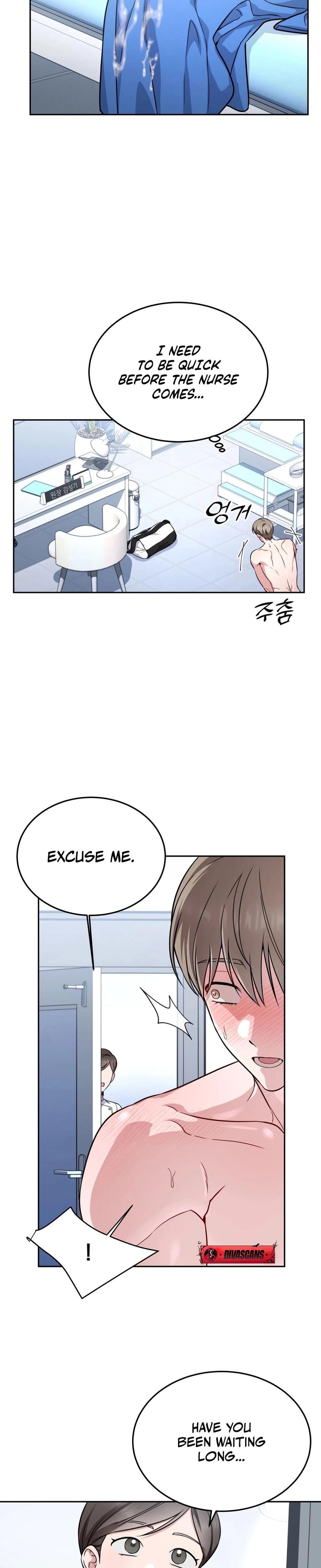Wanna Get Freaky With Me? (Uncensored), chapter 13, page 26 of 28