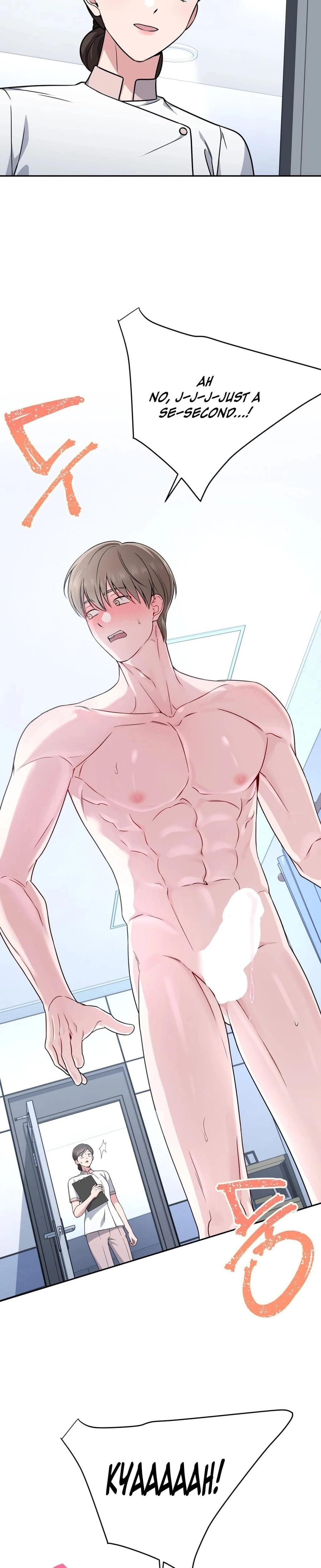 Wanna Get Freaky With Me? (Uncensored), chapter 13, page 27 of 28